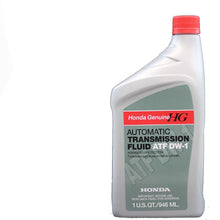 Genuine Honda Fluid 08200-9008 ATF-DW1 Automatic Transmission Fluid - 1 Quart