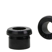 Nolathane REV028.0150 Black Control Arm-Lower Inner Bushing-Front