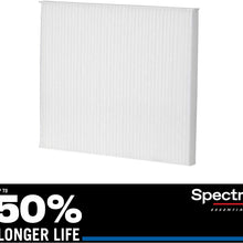 Spectre Essentials Cabin Air Filter: Premium, 50-Percent Longer Life: Fits Select 2005-2020 TOYOTA/LEXUS/SUBARU/LAND ROVER/JAGUAR/SCION Vehicle Models, SPC-2000