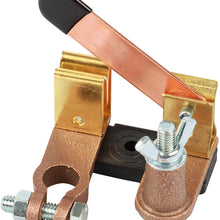 WirthCo 20148 Battery Doctor Knife Switch for Top Post Battery with Stud