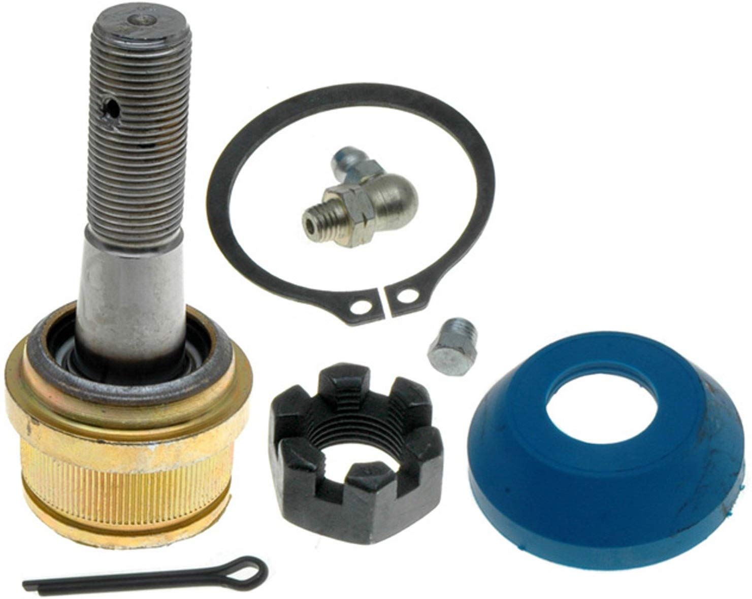 ACDelco 45D0048 Professional Front Upper Suspension Ball Joint Assembly