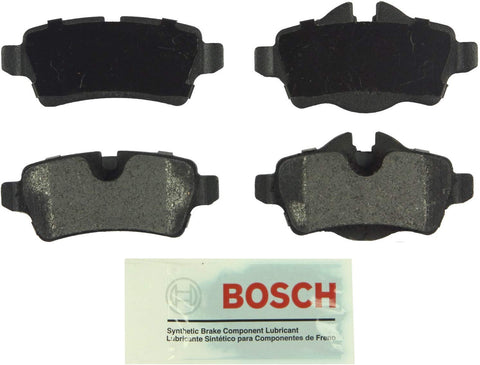 Bosch BE1309 Blue Disc Brake Pad Set