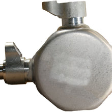 TCW 17-10075 A/C Accumulator (Quality With Perfect Vehicle Fitment)