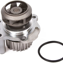 Evergreen TBK306BHWPT Fits 01-06 Audi TT Volkswagen Jetta 1.8L TURBO Timing Belt Kit Water Pump