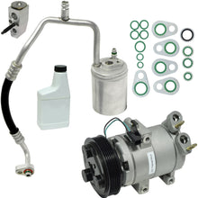 UAC KT 5028 A/C Compressor and Component Kit