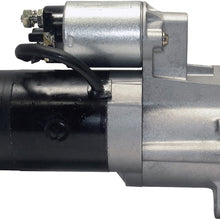 Quality-Built 16875 Premium Starter - Remanufactured