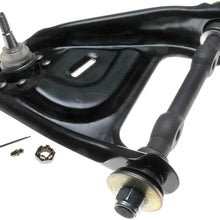 ACDelco 45D1135 Professional Front Driver Side Upper Suspension Control Arm and Ball Joint Assembly