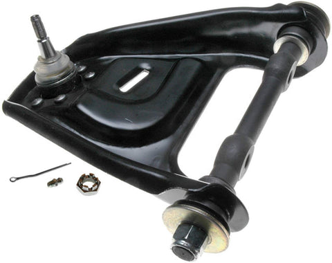 ACDelco 45D1135 Professional Front Driver Side Upper Suspension Control Arm and Ball Joint Assembly