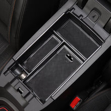 POZEL Center Console Insert Organizer Tray for Chevrolet Equinox 2018