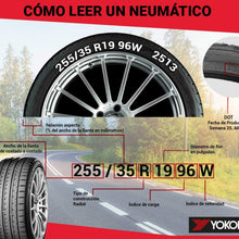Yokohama Avid S33 All-Season Radial Tire - 195/65R15 89H