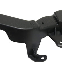 Rear Bumper Bracket Compatible with 2015-2018 Mercedes Benz C300/C63 AMG/C63 AMG S Inner Cover with AMG Pkg Sedan Passenger Side