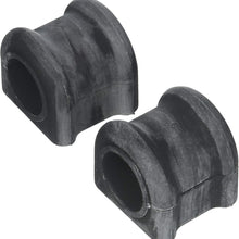 Centric 602.67020 Sway Bar Bushing Set, Front