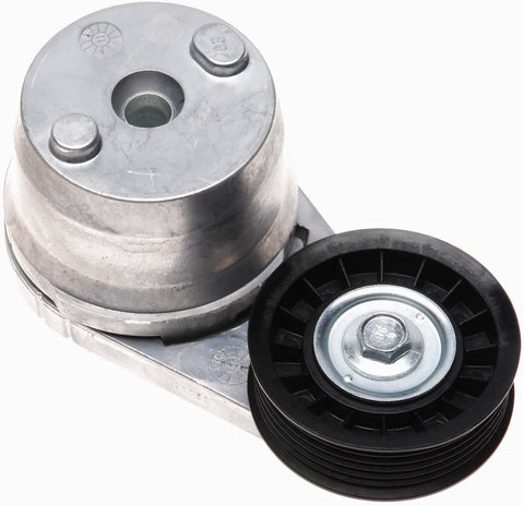 ACDelco 38172 Professional Automatic Belt Tensioner and Flanged Pulley Assembly