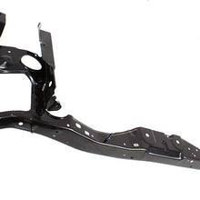 Radiator Support Assembly Compatible with 2009-2012 Ford Escape