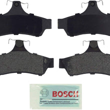 Bosch BE1048 Blue Disc Brake Pad Set