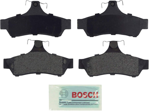 Bosch BE1048 Blue Disc Brake Pad Set