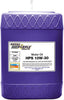 Royal Purple 35130 HPS 10W-30 High Performance Street Synthetic Motor Oil with Synerlec - 5 gal.