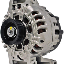 ACDelco 334-2944A Professional Alternator, Remanufactured