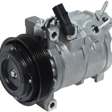 UAC CO 29070C A/C Compressor, 1 Pack