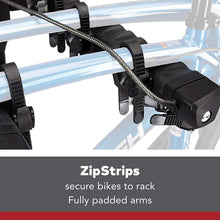 YAKIMA - FullSwing Hitch Mount Bike Rack, 4 Bike Capacity