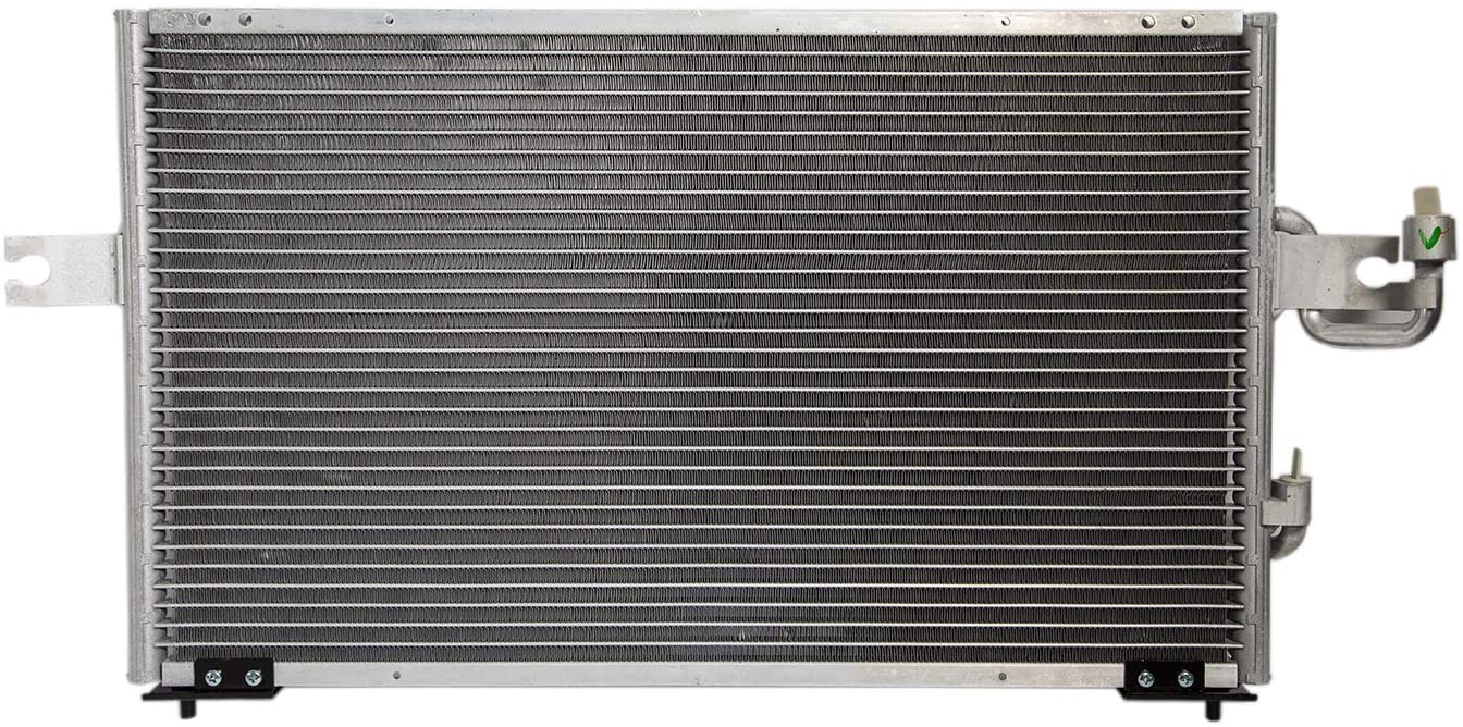 Valeo 814255 A/C Condenser for Select Hyundai Accent Models