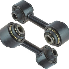 Stabilizer Sway Bar End Link Front LH RH Pair for Ford Super Duty Pickup Truck