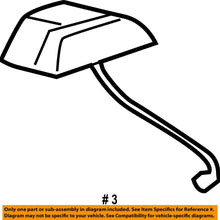 General Motors, LAMP, 15060525
