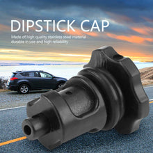 Transmission Cap Cover Filler Tube Fluid Dipstick Cap Top Plug Tool for Chrysler Jeep Dodge