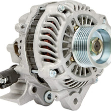 DB Electrical AMT0187 Alternator Compatible With/Replacement For Honda Civic 1.8L 1.8 06 07 08 09 10 11 2006 2007 2008 2009 2010 2011 Ahga67 A2TC1391 31100-RNA-A01 31100-RNA-A012-M2 400-48050 11176