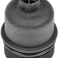 Dorman - OE Solutions 917-190 Oil Filter Cap - Plastic