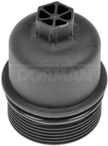 Dorman - OE Solutions 917-190 Oil Filter Cap - Plastic