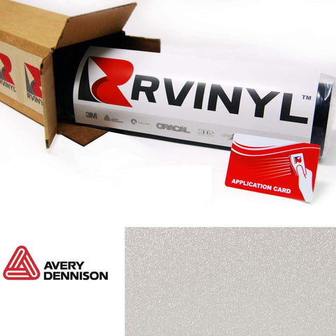 Avery SW900 161-D Diamond White Supreme Wrapping Film Vinyl Vehicle Car Wrap Sheet Roll - (12