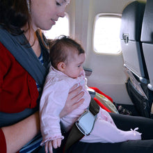 Coolrunner Adjustable 7-32" Airplane Seatbelt Extender - FITS All Airlines - Free Carrying Case