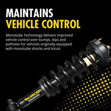 Monroe 153027 Gas-Magnum Severe Service Complete Strut Assembly