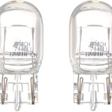 Bosch Automotive 7440LL Light Bulb, 2 Pack