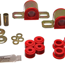 Energy Suspension 2.5104R Stabilizer Bar Bushing for Cherokee/Comanche