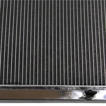CoolingCare 4 Row Aluminum Radiator for 1953 1954 Dodge Chrysler Plymouth L6 V8 Engine All Models