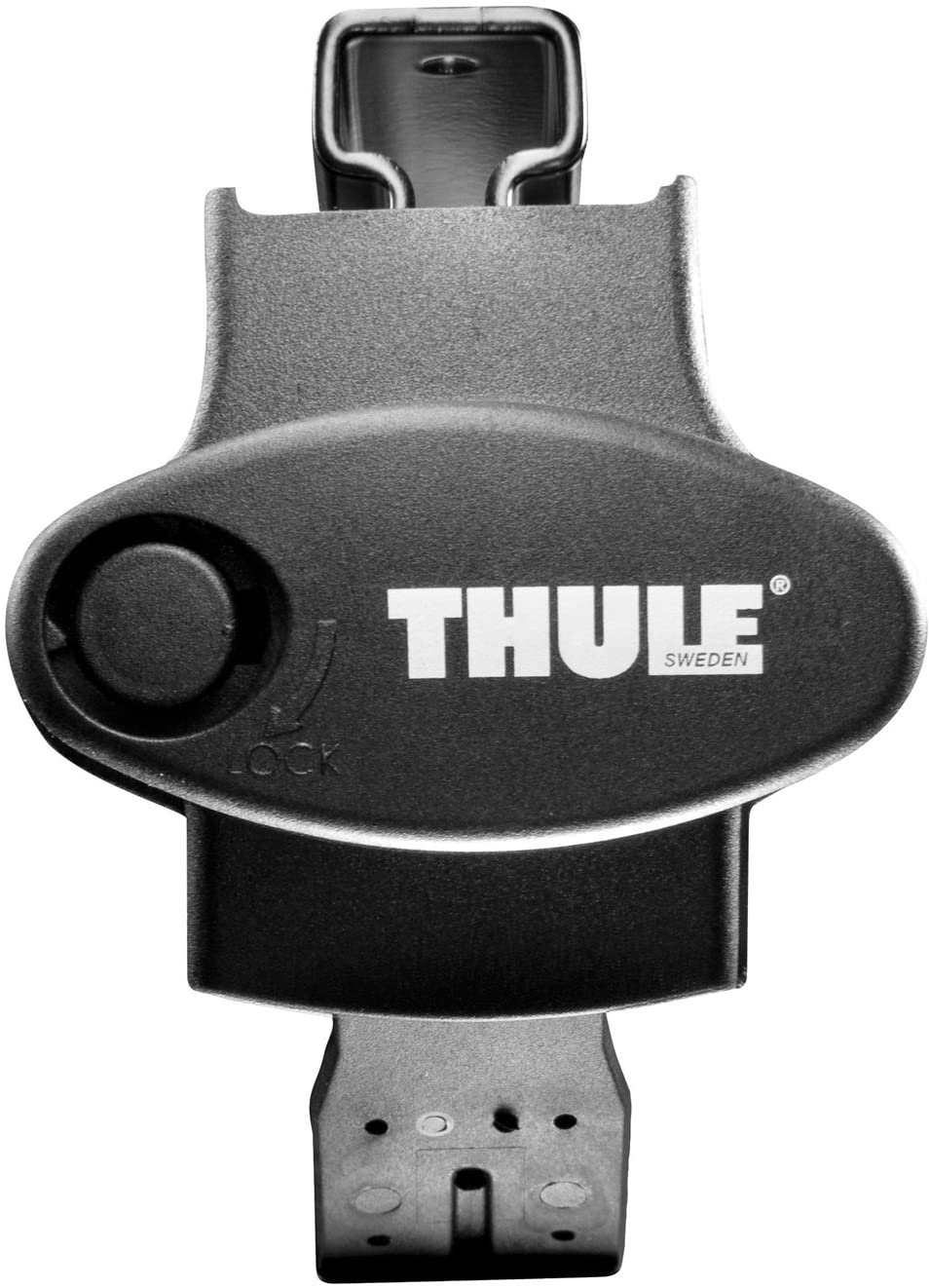 Thule Rapid Crossroad Railing Foot Pack (450R)