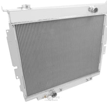 Champion Cooling, 3 Row All Aluminum Radiator for Ford F-Series, CC1165