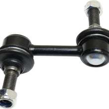 Sway Bar Link Compatible with 1997-2013 Chevrolet Corvette Set of 4 Front and Rear Passenger and Driver Side