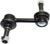 Sway Bar Link Compatible with 1997-2013 Chevrolet Corvette Set of 4 Front and Rear Passenger and Driver Side