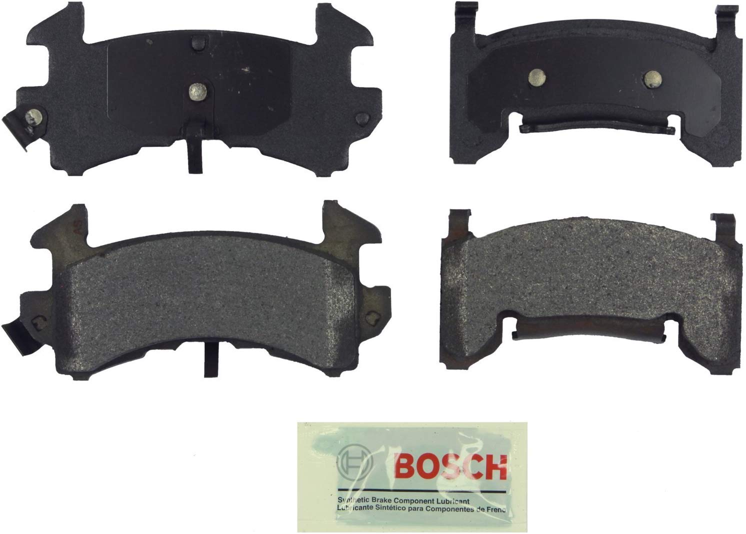 Bosch BE154 Blue Disc Brake Pad Set