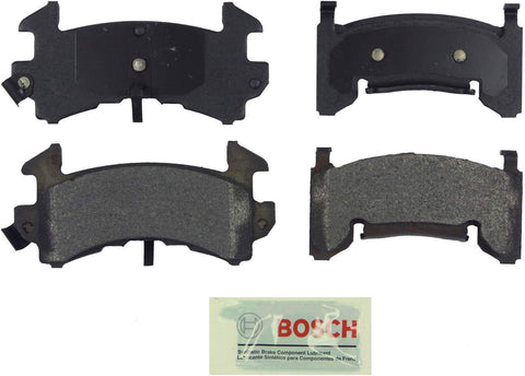 Bosch BE154 Blue Disc Brake Pad Set