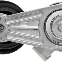 ACDelco 38187 Professional Automatic Belt Tensioner and Pulley Assembly