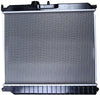 AutoShack RK1064 23.1in. Complete Radiator Replacement for 2004-2012 Chevrolet Colorado GMC Canyon 2006 Isuzu i-280 i-350 2007 2008 i-290 i-370 2.8L 2.9L 3.5L 3.7L