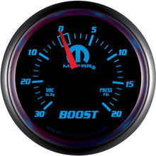 Auto Meter 880012 MOPAR Mechanical Boost/Vacuum Gauge