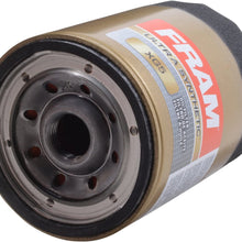 FRAM Extra Guard PH5, 10K Mile Change Interval Spin-On Oil Filter