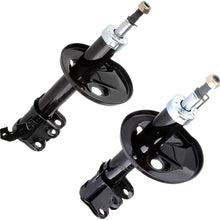 Shocks,SCITOO Front Gas Struts Shock Absorbers Compatible Fit for 1993-1997 Geo Prizm,1998-2002 Chevrolet Prizm,1993-2002 for TOYOTA Corolla 234058 234057 71952 71951 Set of 2