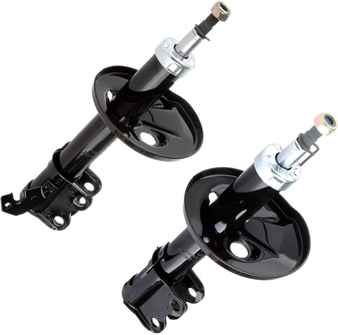 Shocks,SCITOO Front Gas Struts Shock Absorbers Compatible Fit for 1993-1997 Geo Prizm,1998-2002 Chevrolet Prizm,1993-2002 for TOYOTA Corolla 234058 234057 71952 71951 Set of 2