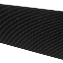 UAC CN 4395PFC A/C Condenser
